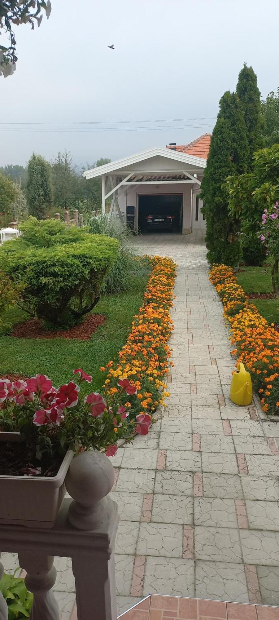 Holiday Home Peaceful Retreat Visoko Buitenkant foto