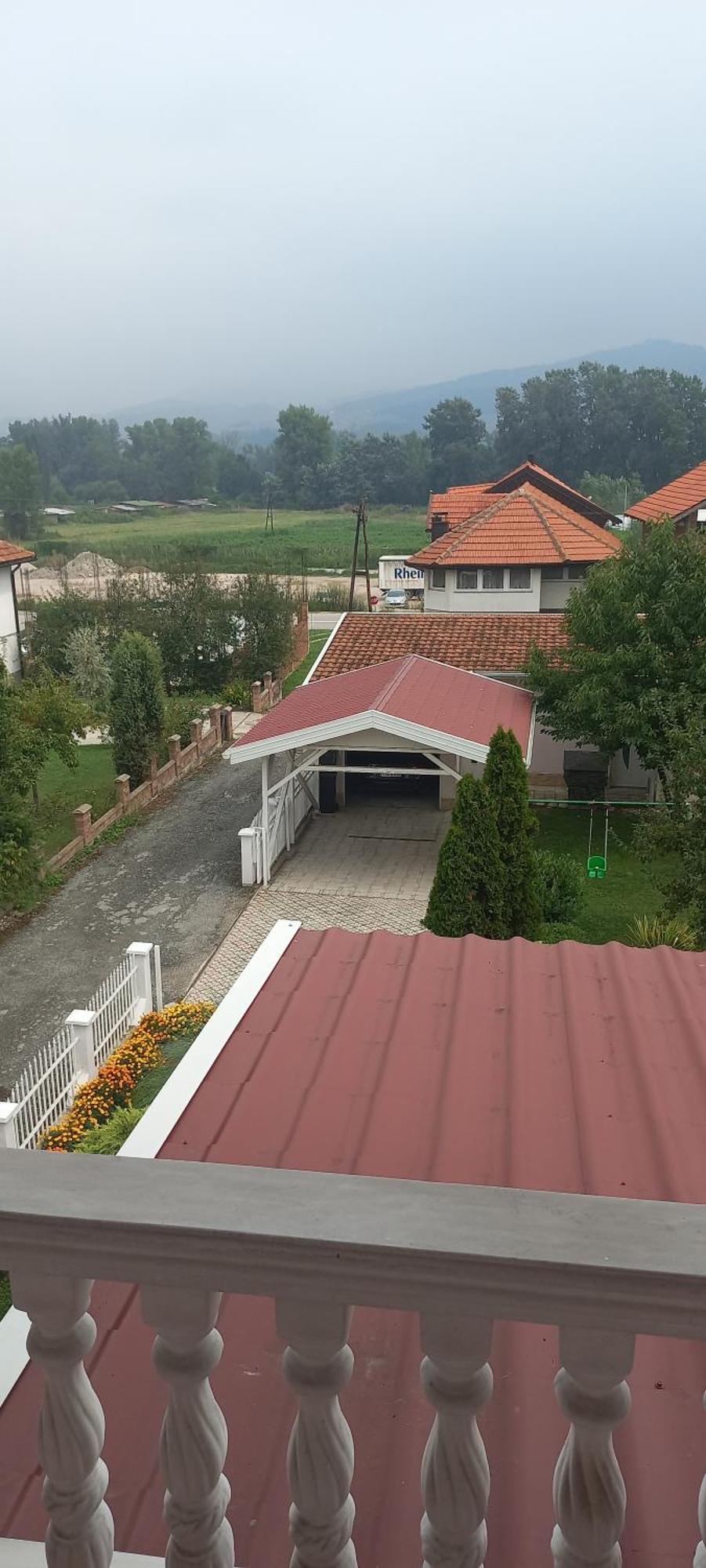 Holiday Home Peaceful Retreat Visoko Buitenkant foto