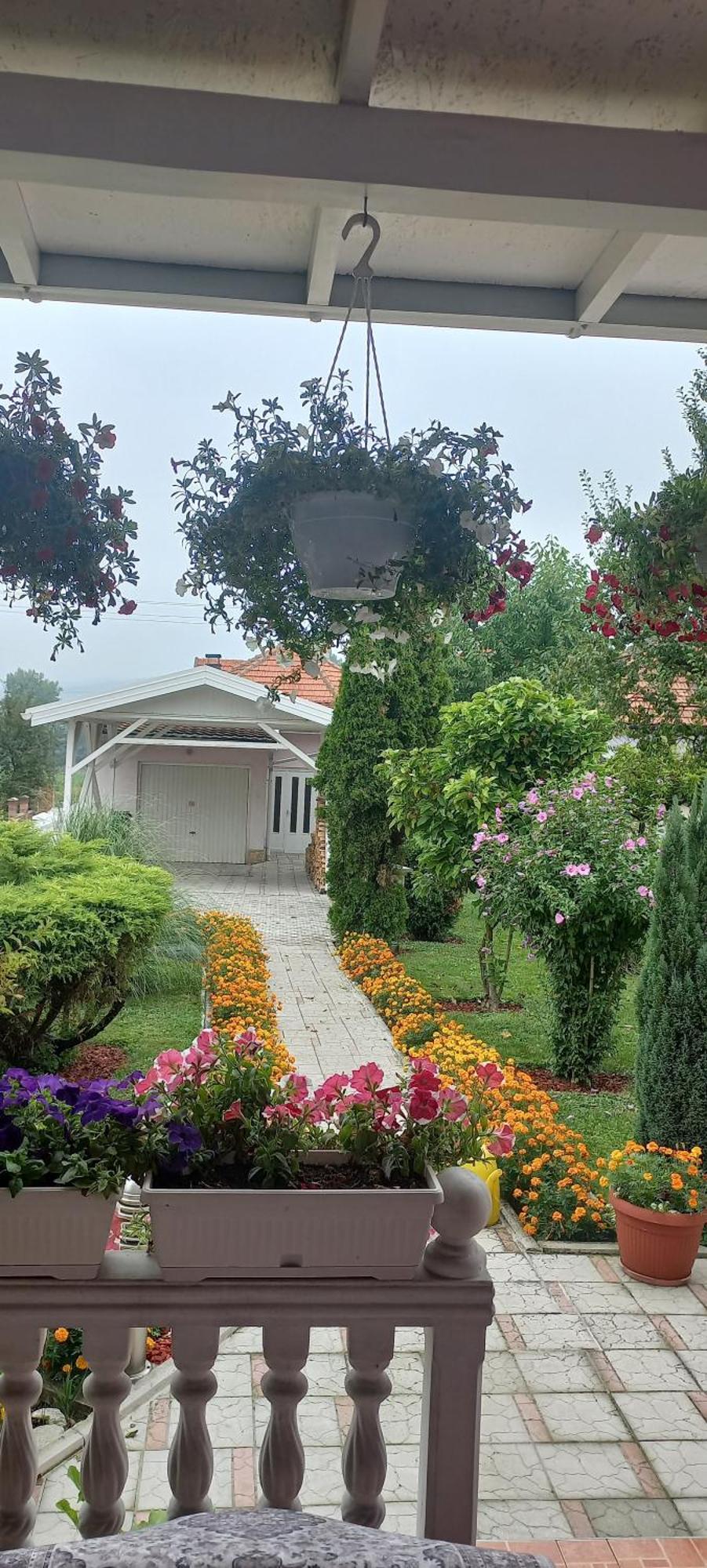 Holiday Home Peaceful Retreat Visoko Buitenkant foto