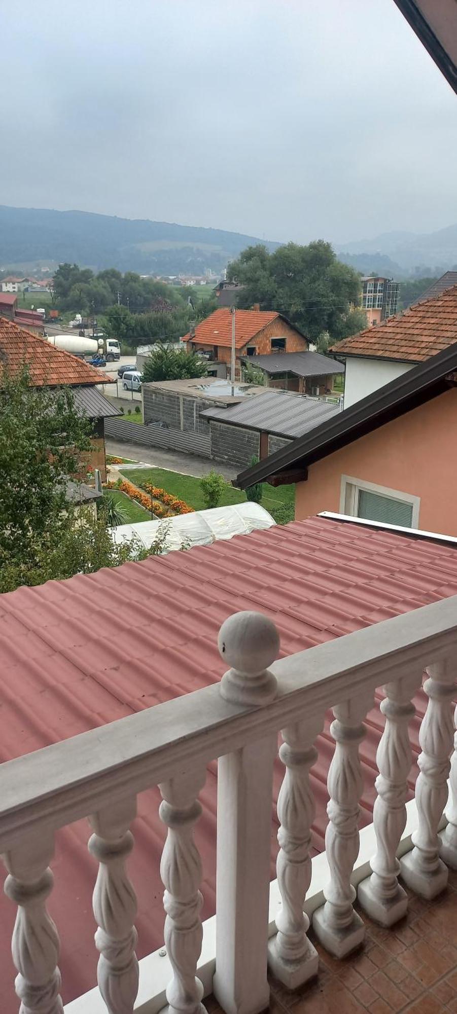 Holiday Home Peaceful Retreat Visoko Buitenkant foto