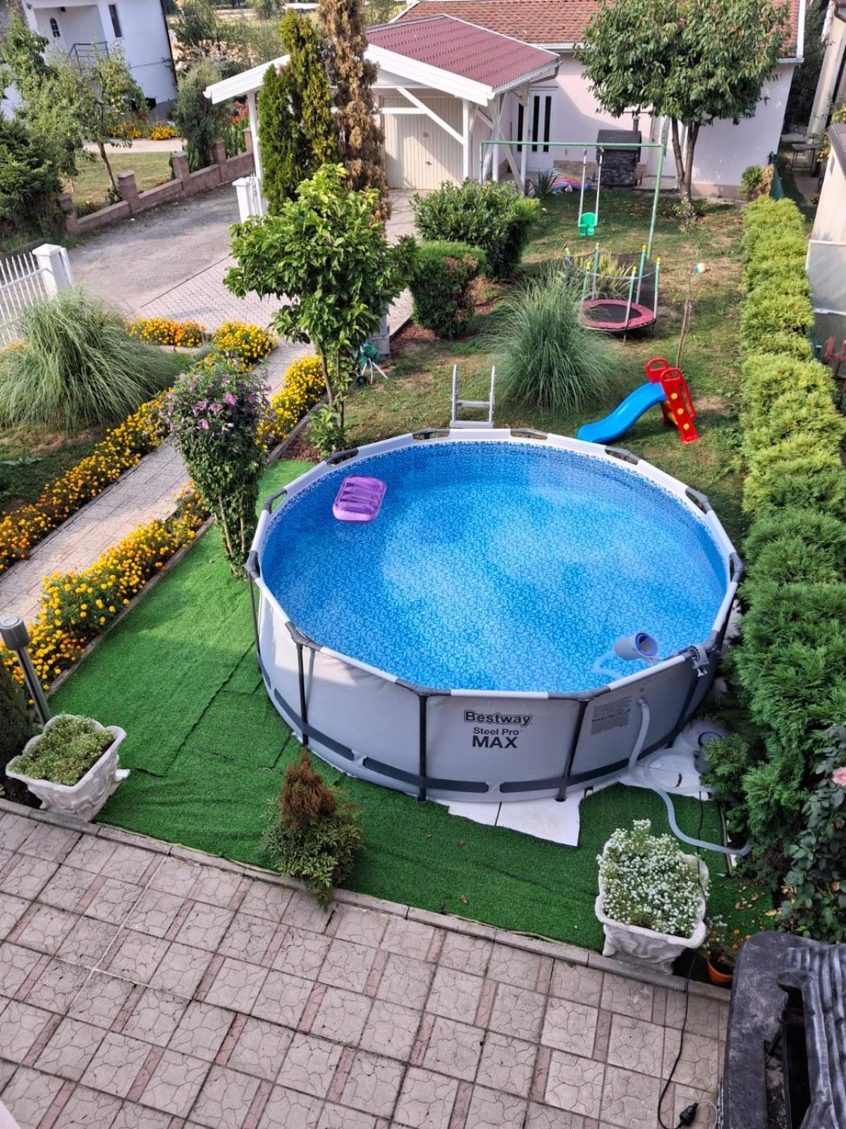 Holiday Home Peaceful Retreat Visoko Buitenkant foto
