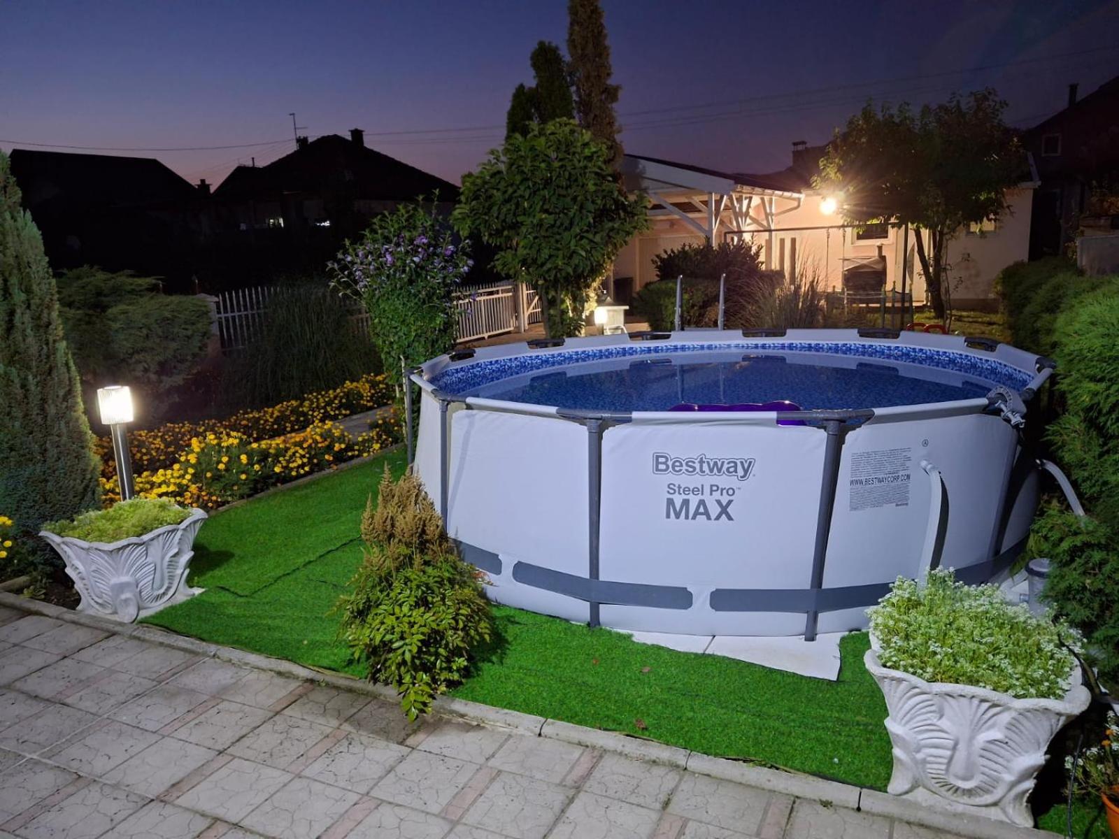 Holiday Home Peaceful Retreat Visoko Buitenkant foto